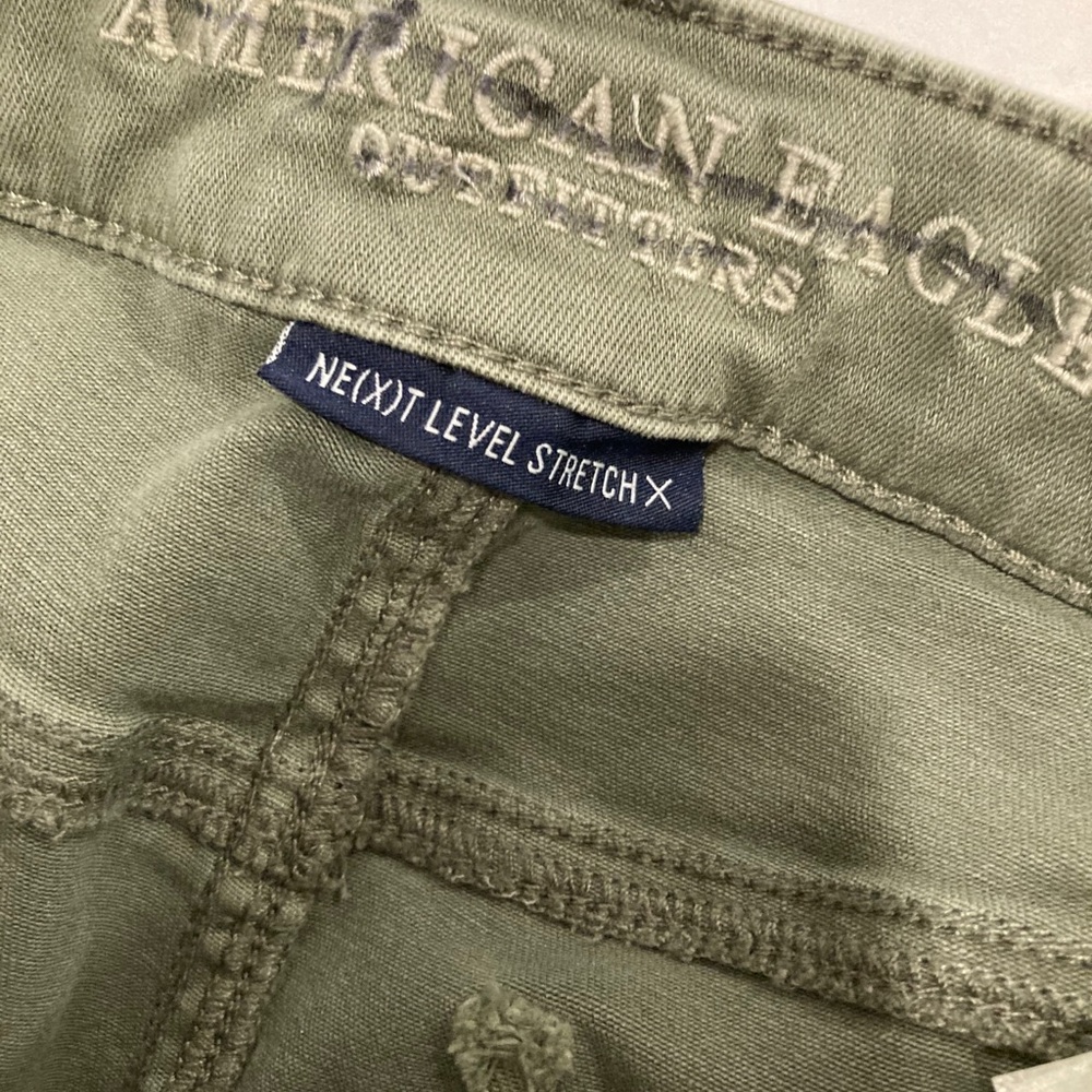 American Eagle Jeggings - Picture 3 of 5